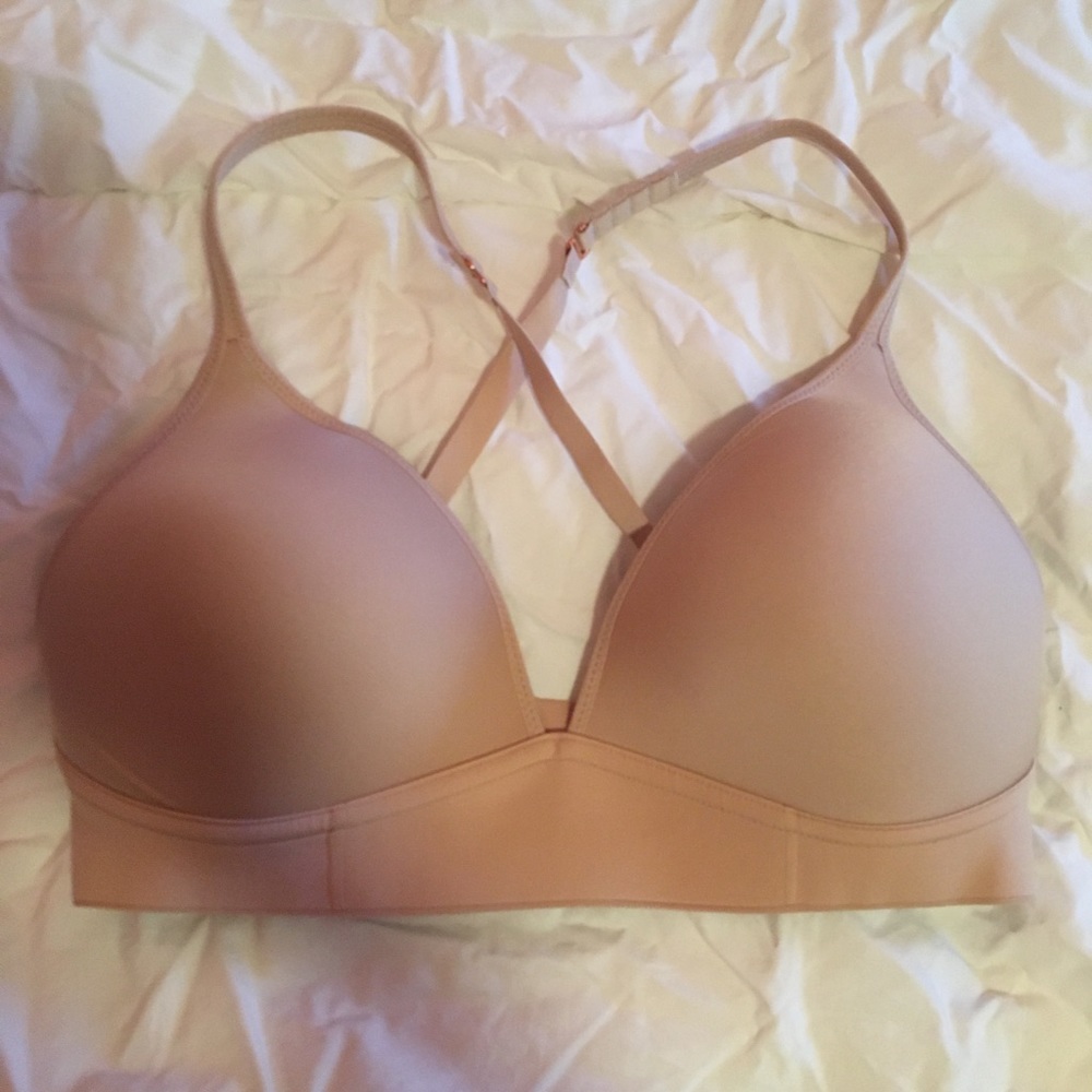 Aerie 34D - Real Me full coverage wireless bra